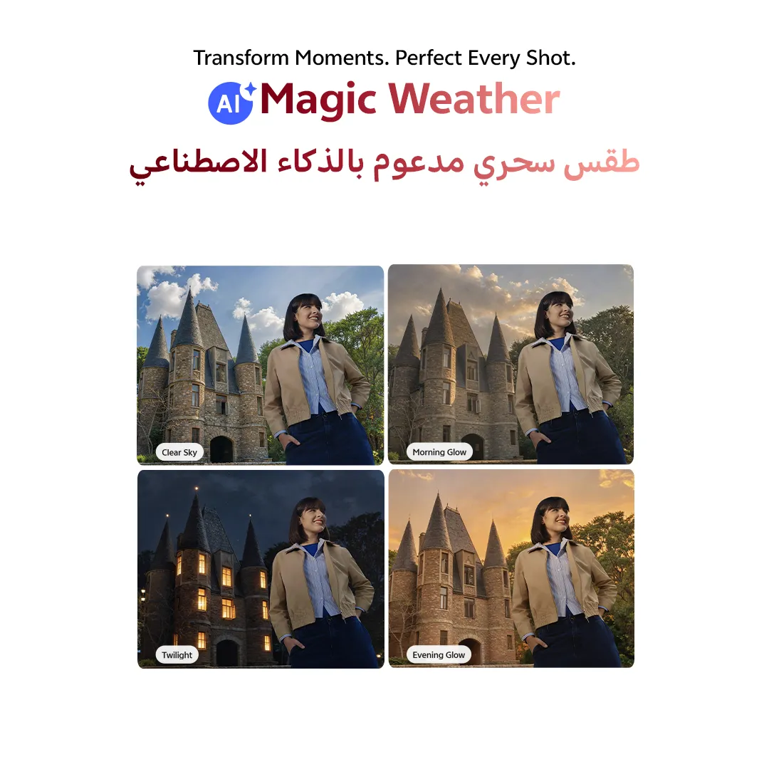 vivo V70 5G 12GB+256GB Sandalwood Brown_8